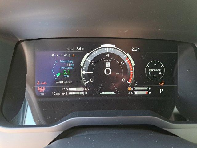 new 2026 Toyota Tundra car, priced at $66,199