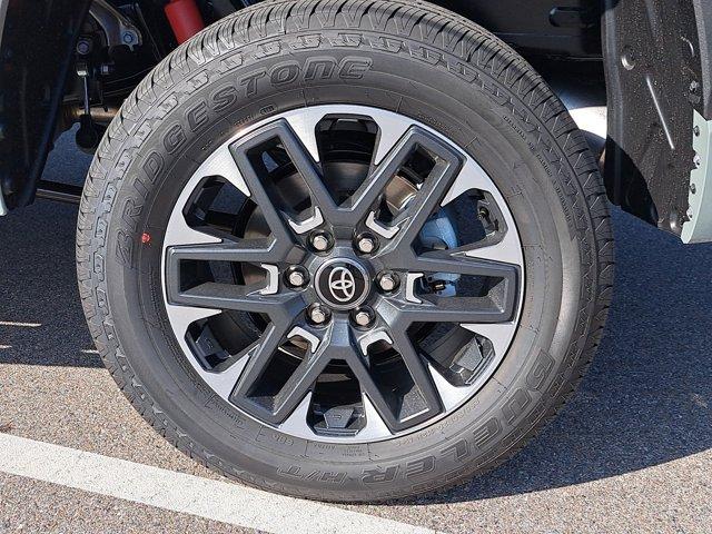 new 2026 Toyota Tundra car, priced at $66,199