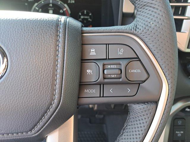 new 2026 Toyota Tundra car, priced at $66,199