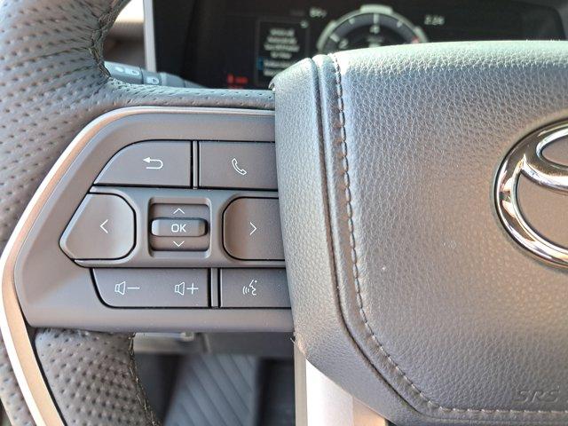 new 2026 Toyota Tundra car, priced at $66,199