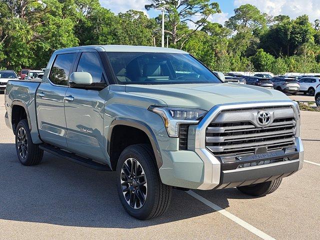 new 2026 Toyota Tundra car, priced at $66,199