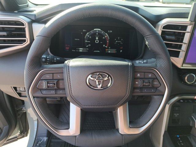 new 2026 Toyota Tundra car, priced at $66,199