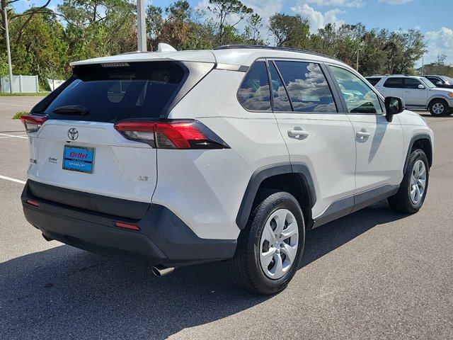 used 2019 Toyota RAV4 car, priced at $19,833