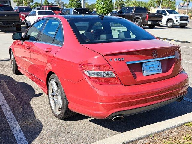 used 2008 Mercedes-Benz C-Class car, priced at $10,821