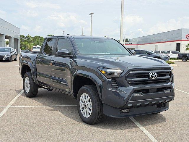 new 2025 Toyota Tacoma car, priced at $44,782