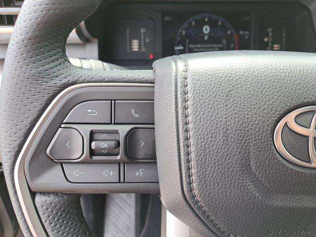 new 2025 Toyota Tacoma car, priced at $44,782