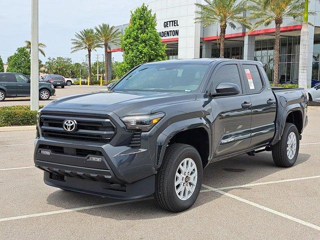 new 2025 Toyota Tacoma car, priced at $44,782