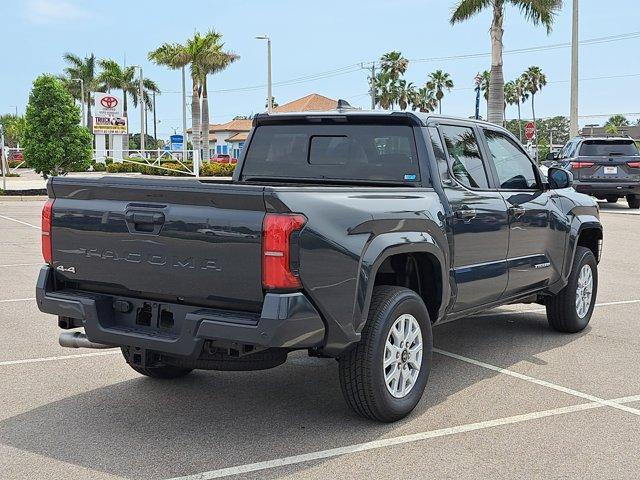 new 2025 Toyota Tacoma car, priced at $44,782