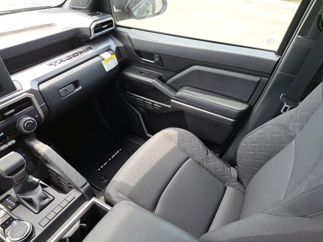 new 2025 Toyota Tacoma car, priced at $44,782