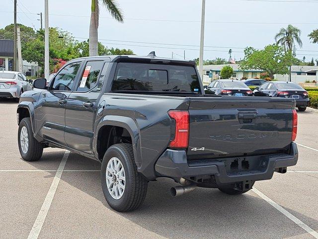 new 2025 Toyota Tacoma car, priced at $44,782