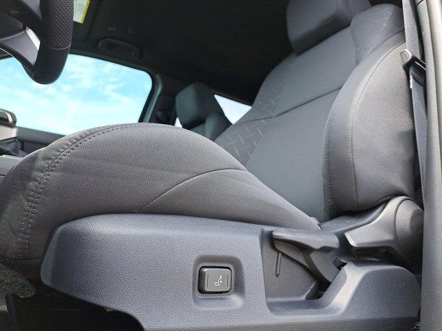 new 2025 Toyota Tacoma car, priced at $44,782