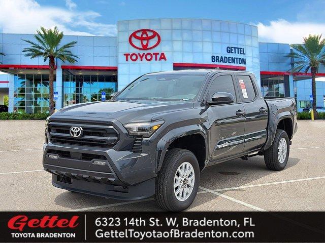 new 2025 Toyota Tacoma car, priced at $44,782
