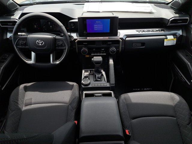 new 2025 Toyota Tacoma car, priced at $44,782