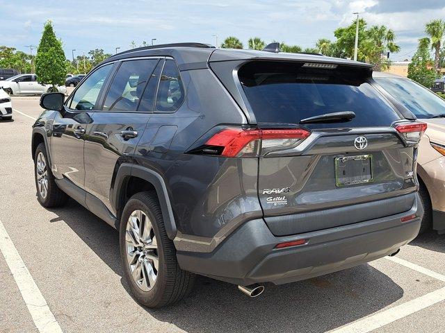 used 2022 Toyota RAV4 car, priced at $27,404