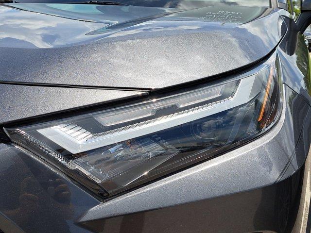 used 2022 Toyota RAV4 car, priced at $27,404