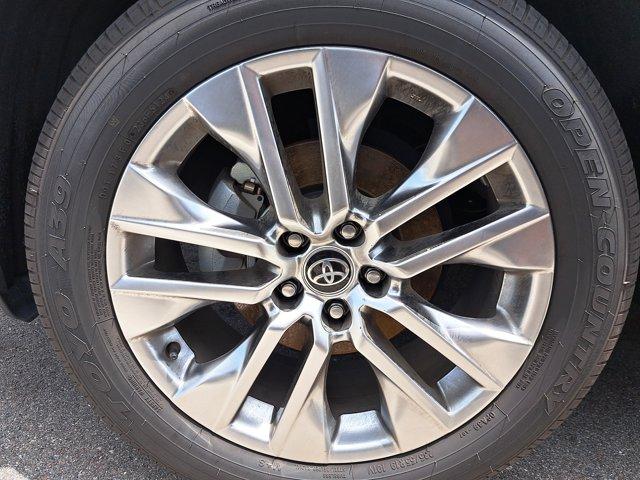 used 2022 Toyota RAV4 car, priced at $27,404