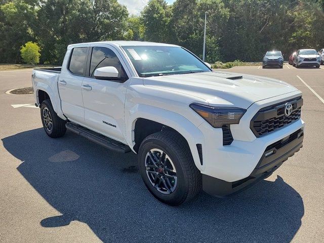 new 2024 Toyota Tacoma car, priced at $45,822