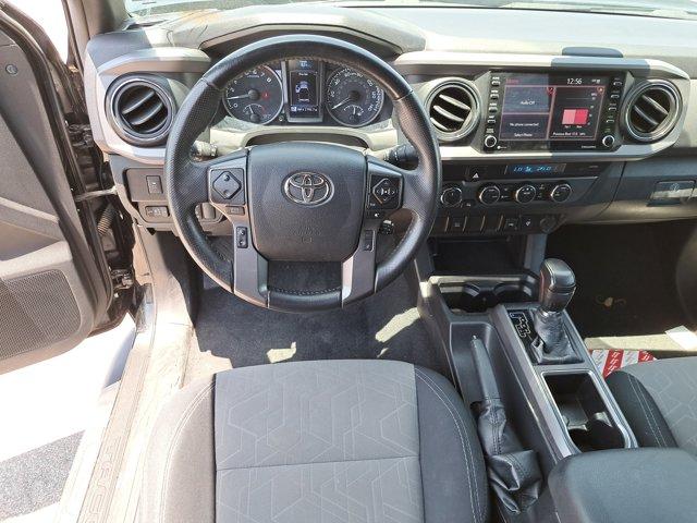 used 2023 Toyota Tacoma car, priced at $37,308