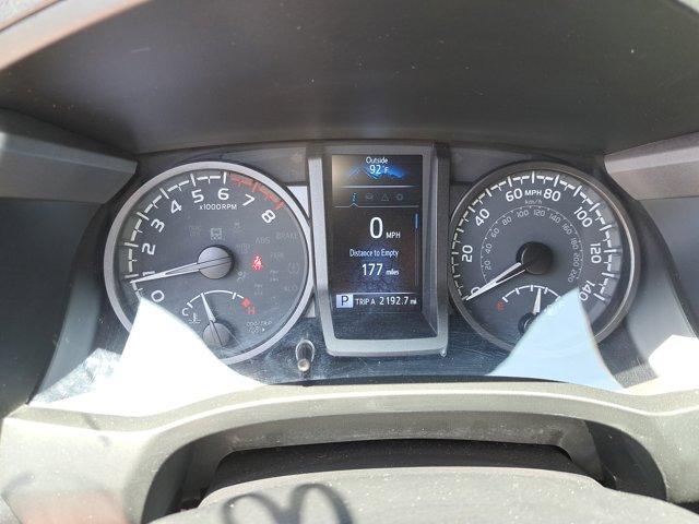used 2023 Toyota Tacoma car, priced at $37,308