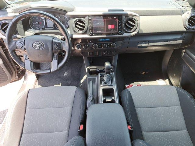 used 2023 Toyota Tacoma car, priced at $37,308