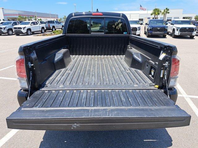 used 2023 Toyota Tacoma car, priced at $37,308