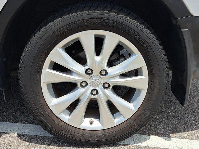used 2015 Toyota RAV4 car, priced at $16,299