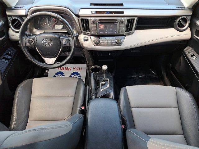 used 2015 Toyota RAV4 car, priced at $16,299