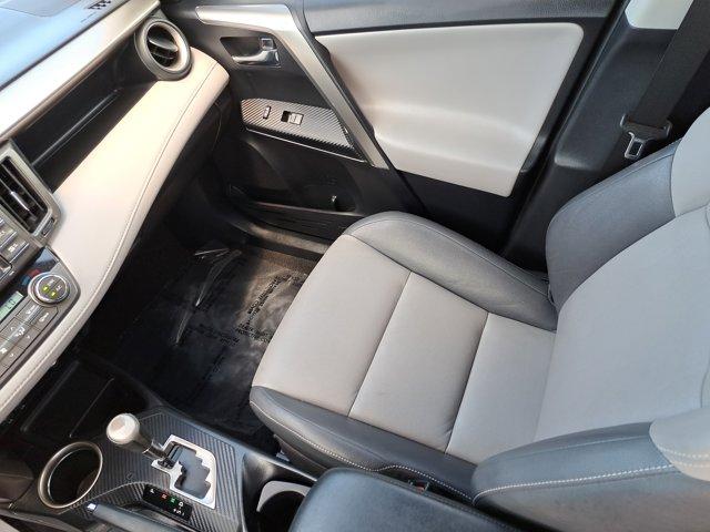 used 2015 Toyota RAV4 car, priced at $16,299