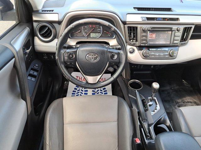used 2015 Toyota RAV4 car, priced at $16,299