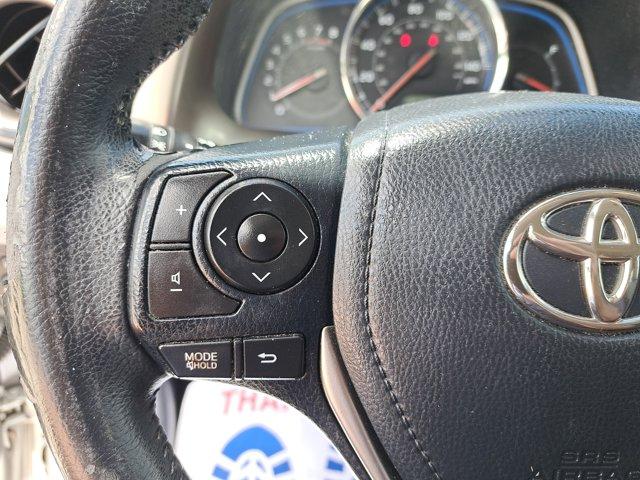 used 2015 Toyota RAV4 car, priced at $16,299