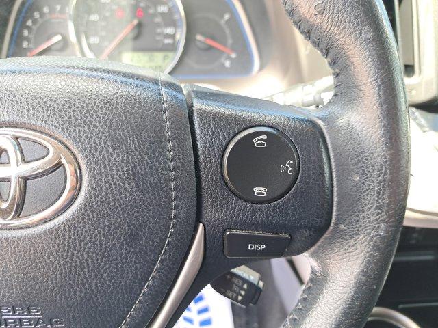 used 2015 Toyota RAV4 car, priced at $16,299