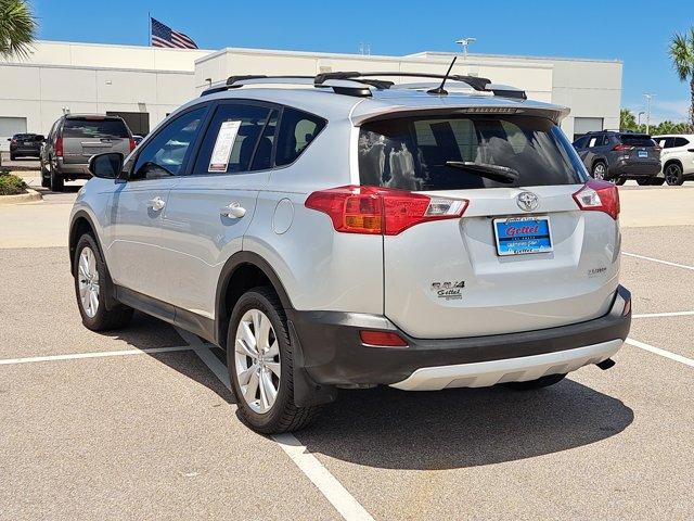 used 2015 Toyota RAV4 car, priced at $16,299