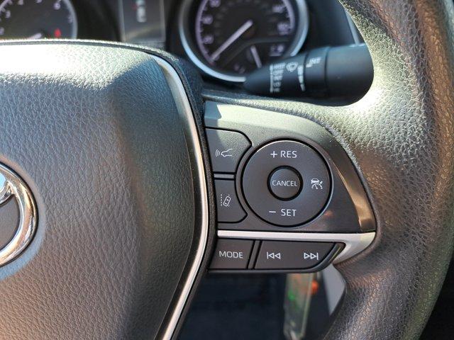 used 2022 Toyota Camry car, priced at $20,367