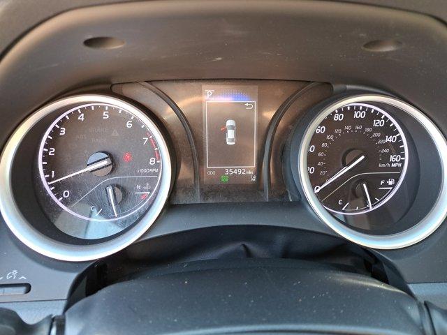 used 2022 Toyota Camry car, priced at $20,367