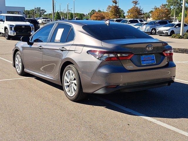 used 2022 Toyota Camry car, priced at $20,367