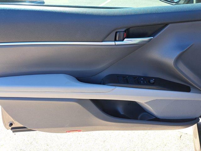 used 2022 Toyota Camry car, priced at $20,367