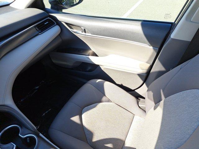 used 2022 Toyota Camry car, priced at $20,367