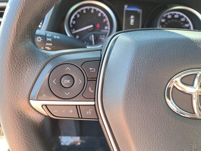 used 2022 Toyota Camry car, priced at $20,367