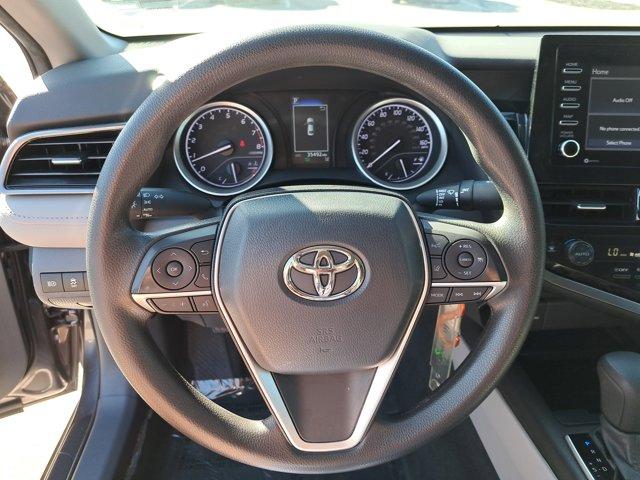 used 2022 Toyota Camry car, priced at $20,367