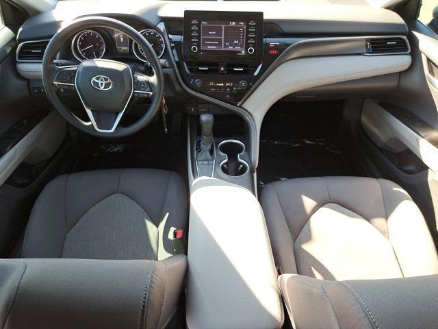 used 2022 Toyota Camry car, priced at $20,367