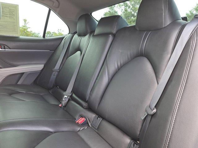 used 2023 Toyota Camry car, priced at $21,451
