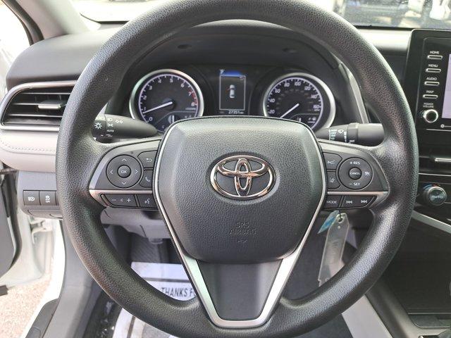 used 2023 Toyota Camry car, priced at $21,451