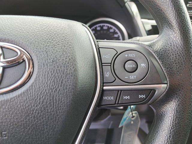 used 2023 Toyota Camry car, priced at $21,451