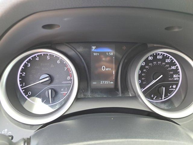 used 2023 Toyota Camry car, priced at $21,451