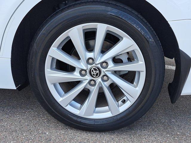 used 2023 Toyota Camry car, priced at $21,451
