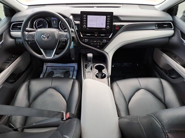 used 2023 Toyota Camry car, priced at $21,451