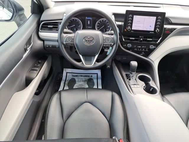 used 2023 Toyota Camry car, priced at $21,451
