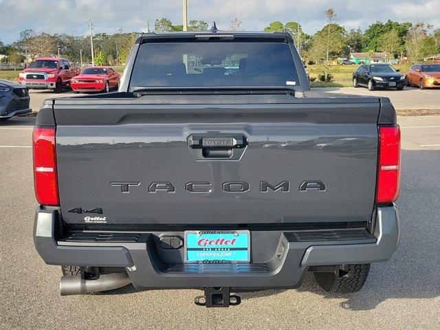 used 2024 Toyota Tacoma car, priced at $43,592