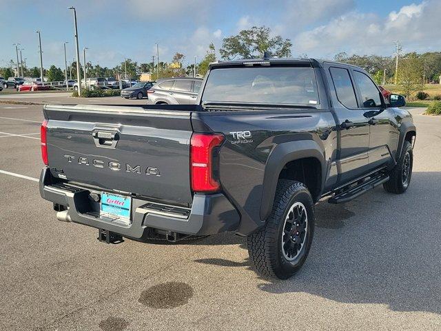 used 2024 Toyota Tacoma car, priced at $43,592