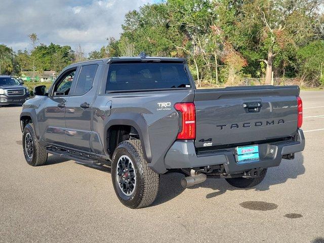 used 2024 Toyota Tacoma car, priced at $43,592